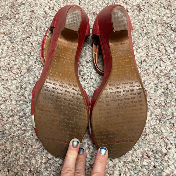 Miz mooz cherry sandals - Picture 9 of 10